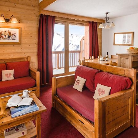 Skissim Premium - Résidence Les Hauts de Comborcière 4 stars by Travelski Fontcouverte-la-Toussuire Exterior foto
